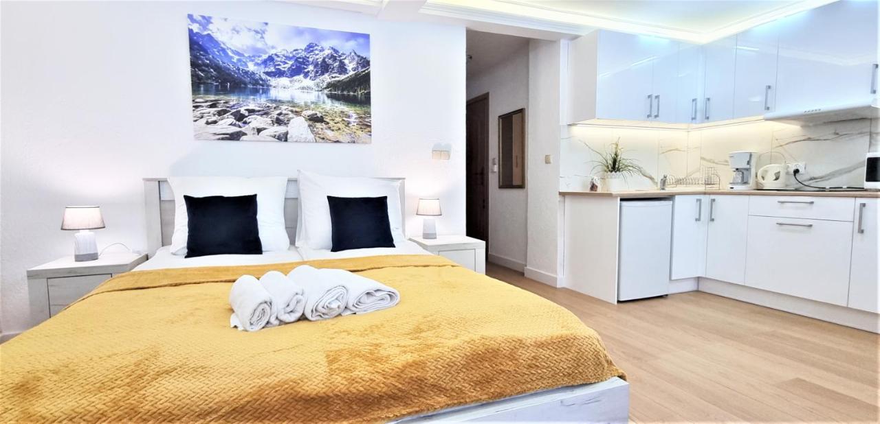 Vip Apartamenty Tetmajera Centrum Zakopane Exterior foto