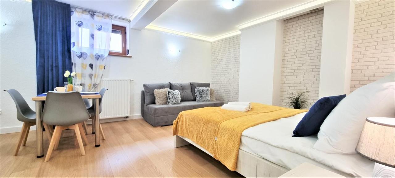 Vip Apartamenty Tetmajera Centrum Zakopane Exterior foto