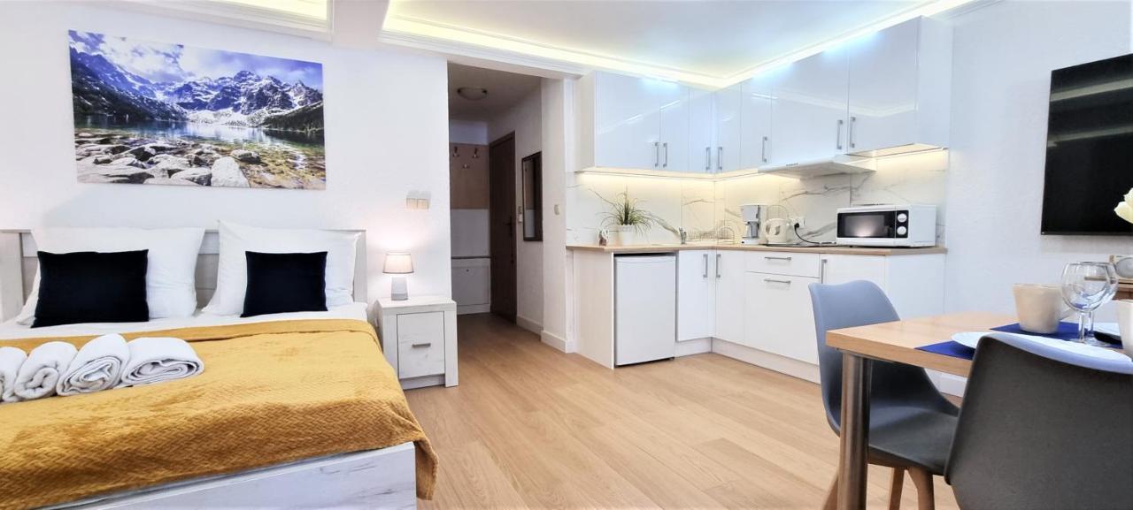 Vip Apartamenty Tetmajera Centrum Zakopane Exterior foto