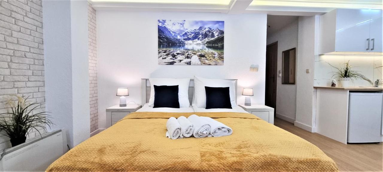 Vip Apartamenty Tetmajera Centrum Zakopane Exterior foto