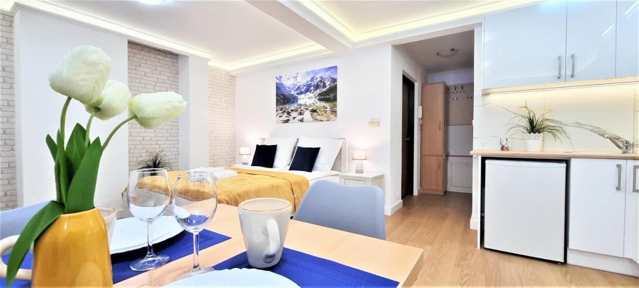 Vip Apartamenty Tetmajera Centrum Zakopane Exterior foto