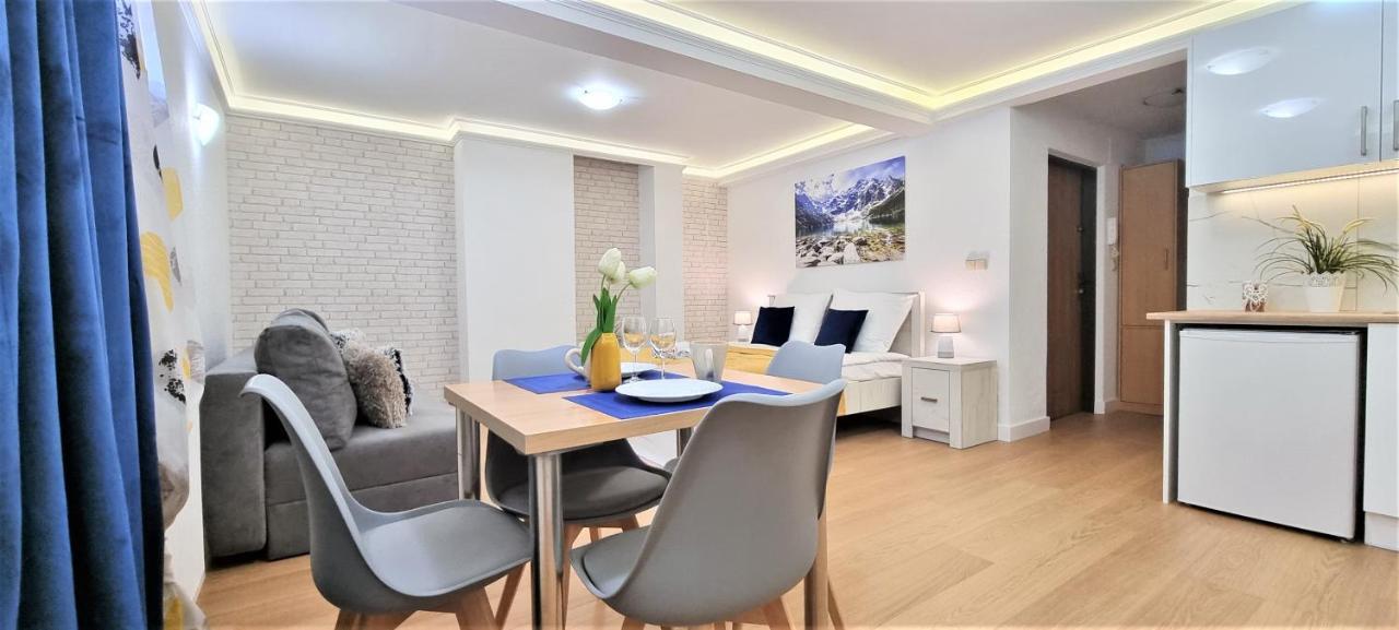 Vip Apartamenty Tetmajera Centrum Zakopane Exterior foto