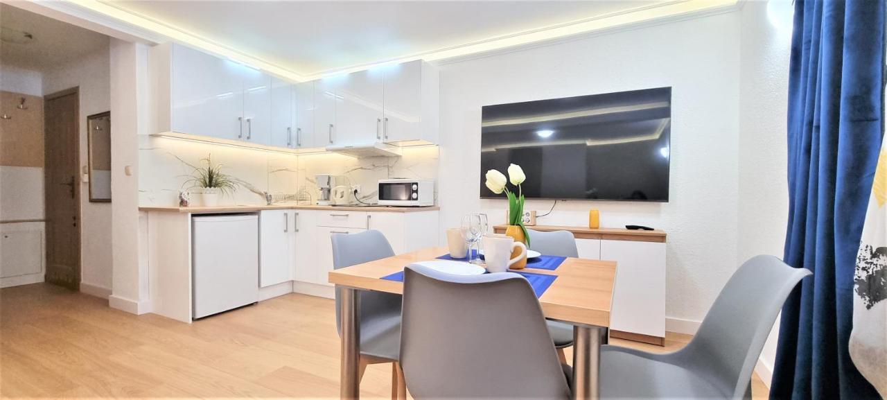 Vip Apartamenty Tetmajera Centrum Zakopane Exterior foto