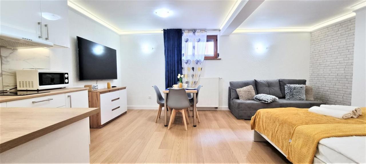 Vip Apartamenty Tetmajera Centrum Zakopane Exterior foto