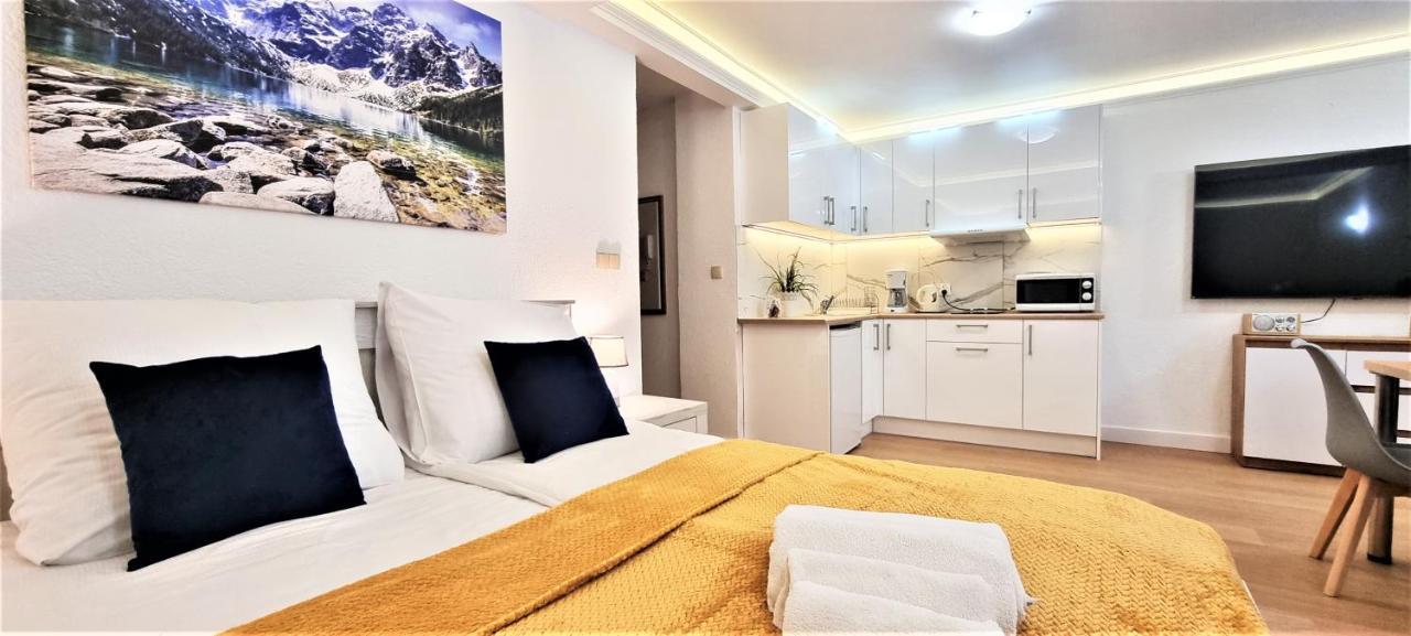 Vip Apartamenty Tetmajera Centrum Zakopane Exterior foto