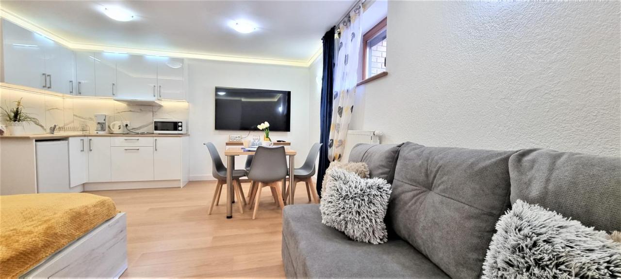 Vip Apartamenty Tetmajera Centrum Zakopane Exterior foto