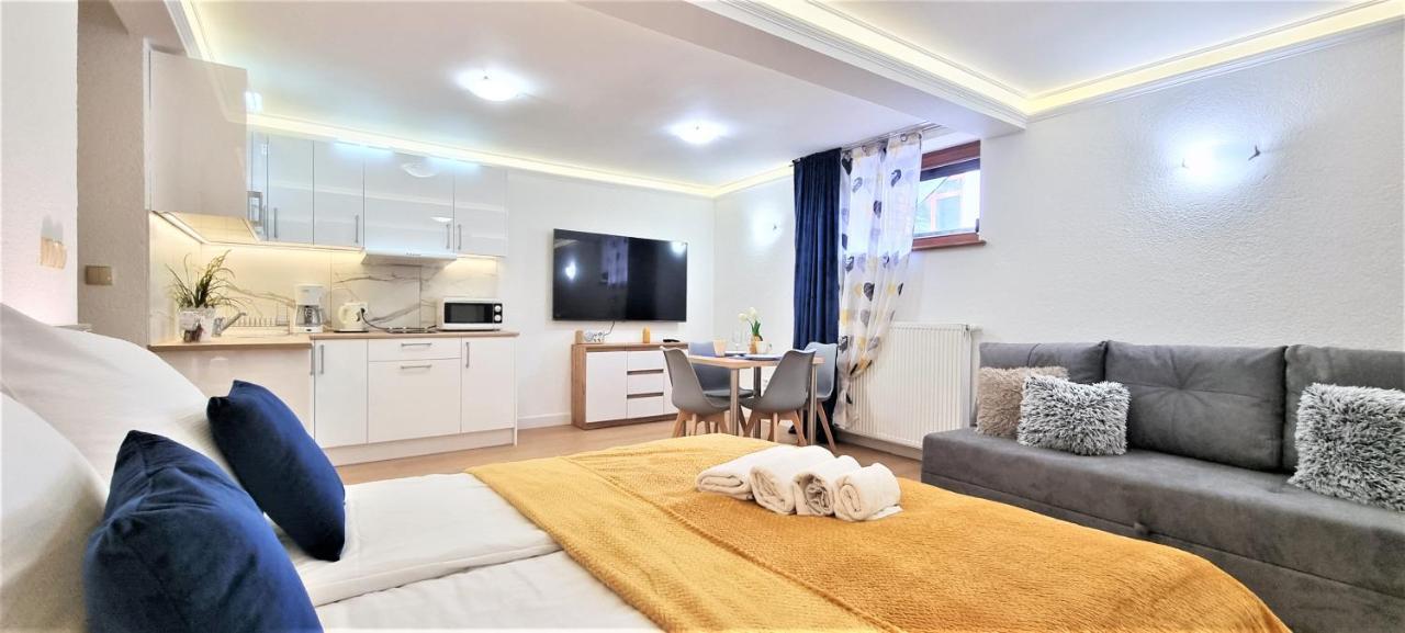 Vip Apartamenty Tetmajera Centrum Zakopane Exterior foto