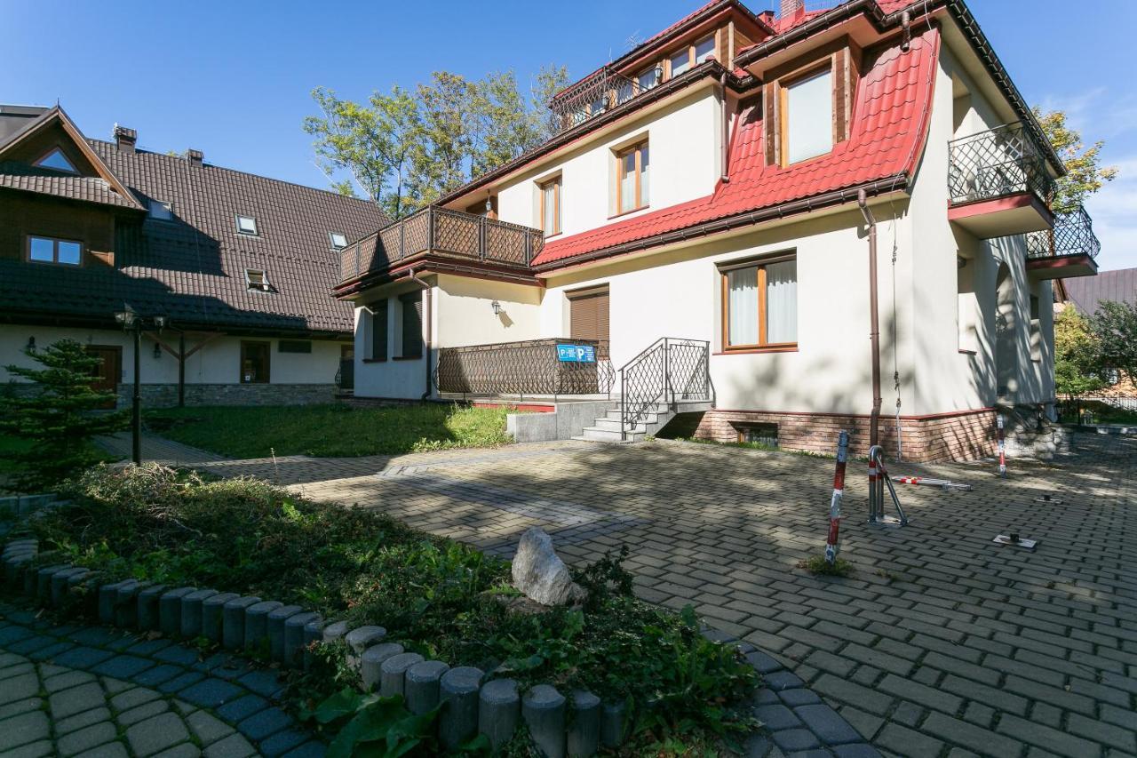 Vip Apartamenty Tetmajera Centrum Zakopane Exterior foto